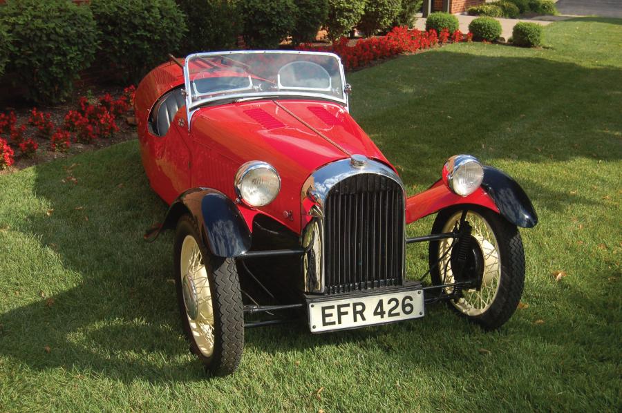 Morgan F Super '1950
